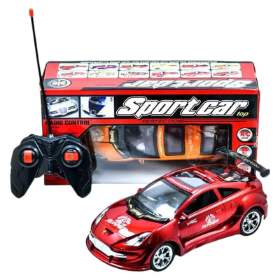 Picture of Sports Car Remote Control Hi speed Car For Kids