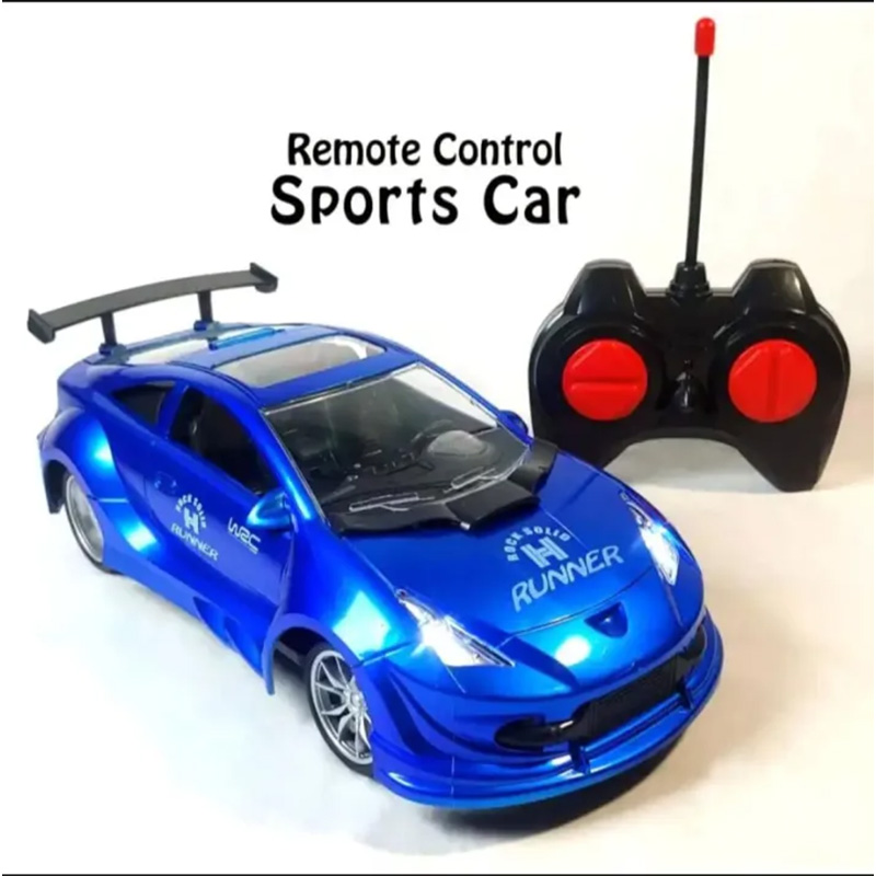 Picture of Sports Car Remote Control Hi speed Car For Kids