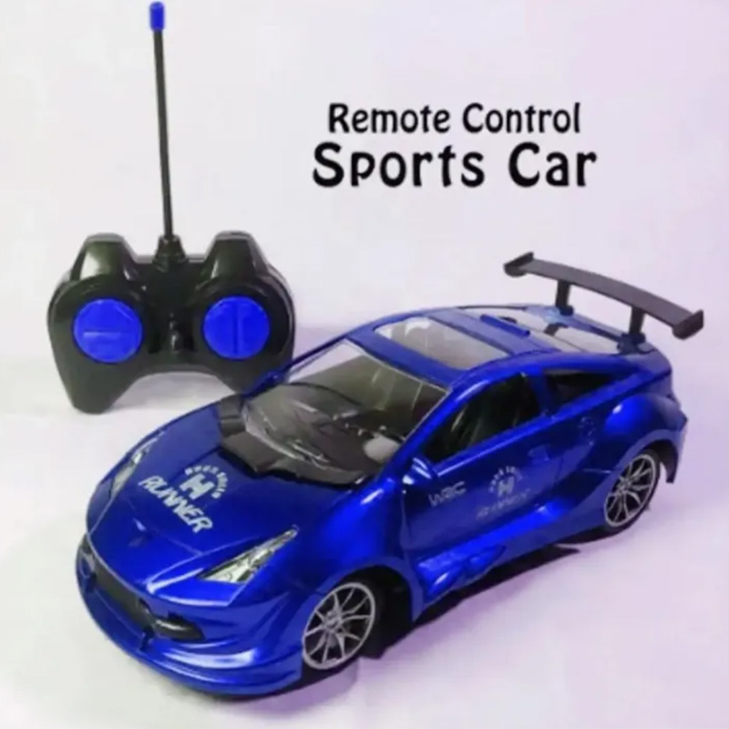Picture of Sports Car Remote Control Hi speed Car For Kids