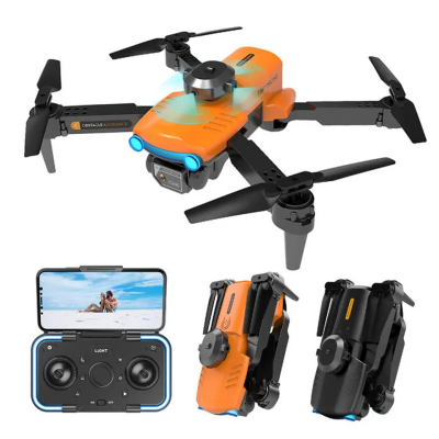 Picture of Drone-F187 Double Battery,  Double Camera, Lightweight and Foldable Camera Drone