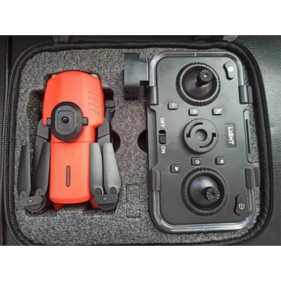 Picture of Drone-F187 Double Battery,  Double Camera, Lightweight and Foldable Camera Drone