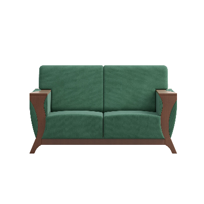 Picture of Regal Double Sofa ROME-SDC-347-3-1-20 (Fabric-2156)