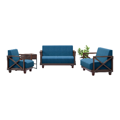 Picture of Regal Double Sofa VENICE-SDC-343-3-1-20 (Fabric-2185)