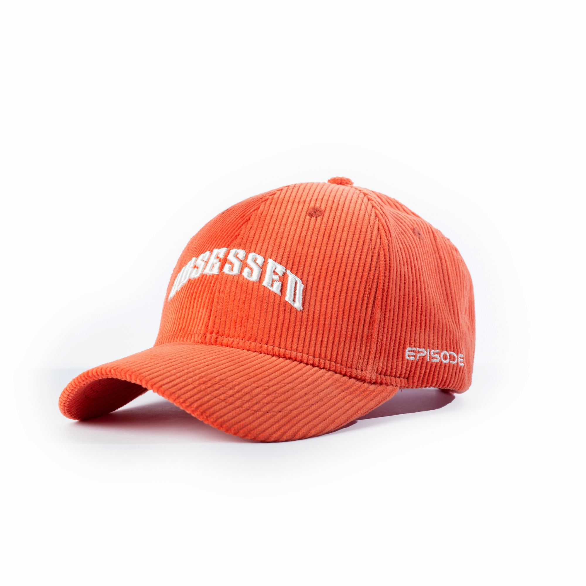 Episodes Obsessed Orange Cord Cap EPISODES WORLDonline shop bangladeshothoba.com