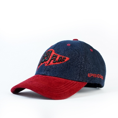 Episodes Red Flag Suede Cap EPISODES WORLDonline shop bangladeshothoba.com