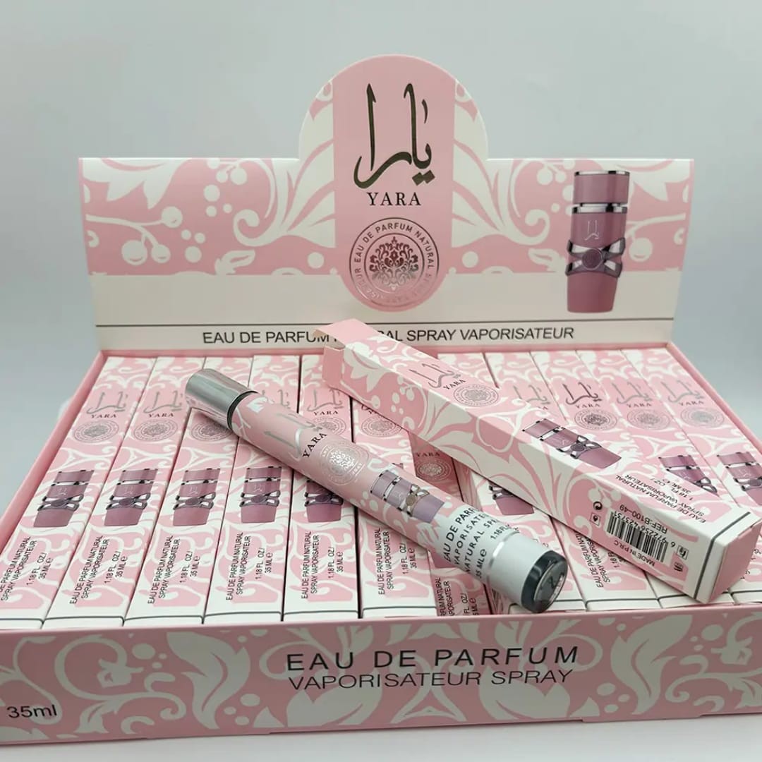 Picture of Pocket Perfume - 3 Pcs