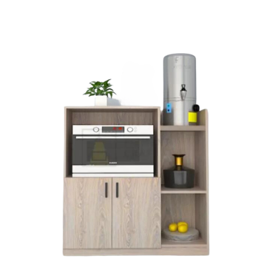 Picture of Modern Home Furniture Multi-purpose Kitchen Storage Oven Rack/ Kitchen Cabinet/ Filter Stand/ Crockery Storage M