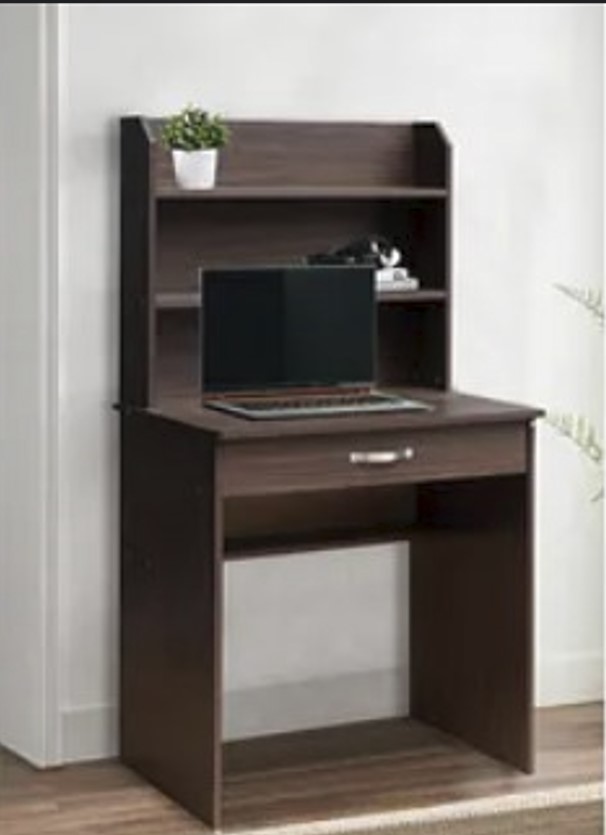 Picture of Study Table | Reading Table | Writing Table Premium Quality - Modern Home Furniture budget friendly  pure melamine size ( L-28+ W 16+H30 inch) M1