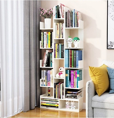 Picture of Book Shelf Rack, Book Case Rack for Home & Office,Library Book Shelf
