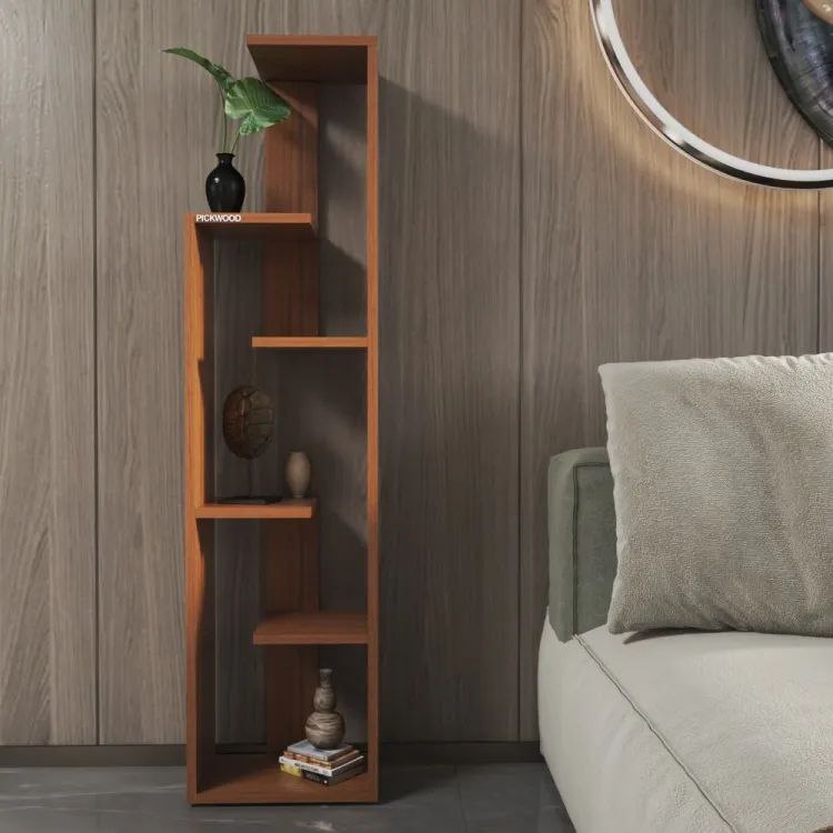 Picture of Unique Design Book Shelf | Book Organizer | Showpiece Shelf | Showpiece Organizer