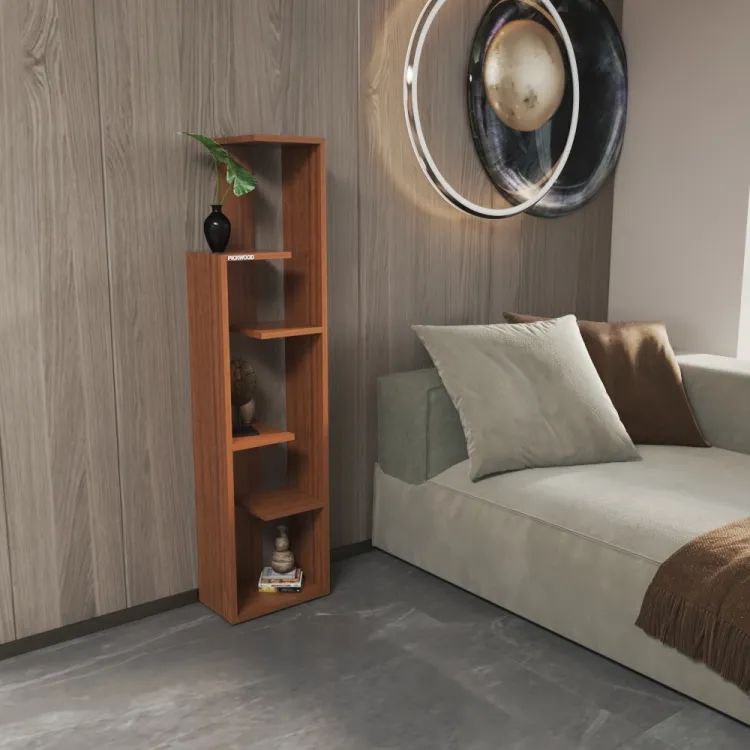 Picture of Unique Design Book Shelf | Book Organizer | Showpiece Shelf | Showpiece Organizer
