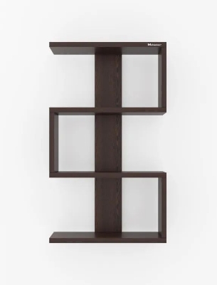 Picture of Home & Office Book Shelf | Book Organizer | Showpiece Shelf | Showpiece Organizer | ZikZak Design