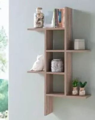 Picture of Modern Book Shelf | Book Organizer | Showpiece Shelf | Showpiece Organizer | Unique Design & Premium Quality | For Home & Office