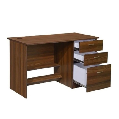 Picture of Study Table| Computer Table | Office Table | Home Office  with Drawer Storage - Table( Size : Height 30 + Width 20 + Lenght 42 inch)