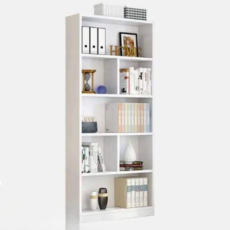 Picture of Best Design Bookcase Display Rack, Modern Library Bookshelves, Industrial Display Bookshelf (Size 180/60/25cm)