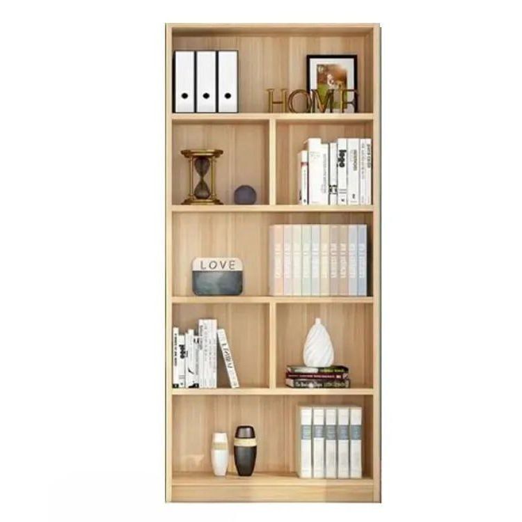 Picture of Best Design Bookcase Display Rack, Modern Library Bookshelves, Industrial Display Bookshelf (Size 180/60/25cm)