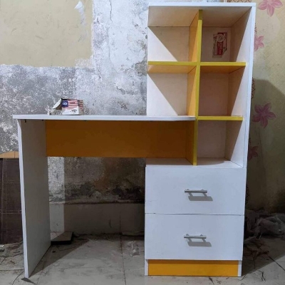 Picture of Premium Design Computer Table | Laptop Table | Reading Table | Writing Table - Modern Home Furniture - Minimalistic Sophistication