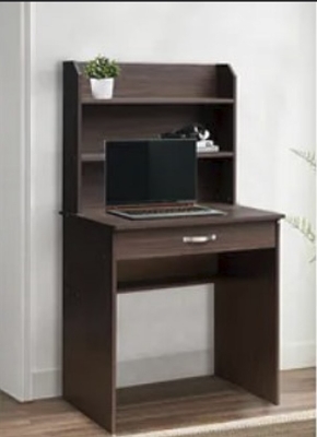 Picture of Study Table | Reading Table | Writing Table Premium Quality - Modern Home Furniture budget friendly  pure melamine size ( L-28+ W 16+H30 inch)