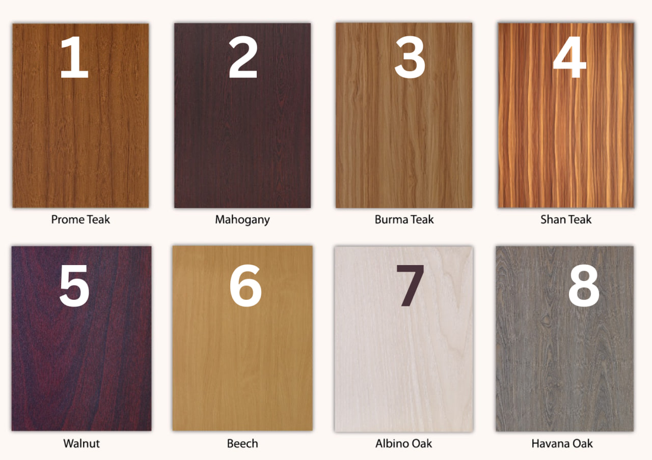 Picture of Almirah With 4 Drawer Wardrobe - Modern Home Furniture - Furniture & Decor - Express Yourelf