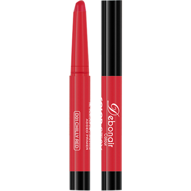Picture of Debonair Colour Color Stay Non-Transfer Lipstick (Nudit)