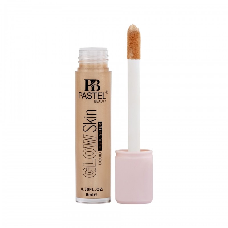 Picture of Pastel Beauty Glow Skin Liquid Highlighter (GOLD SHINING)