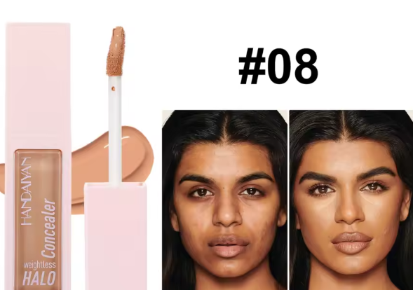 Picture of HANDAIYAN Weightless Halo Liquid Concealer (Shade #8)