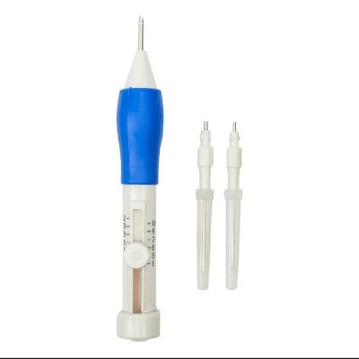 Picture of Magic Weaving DIY Sewing Embroidery Punch Needle Pen Handle Stitching Tool