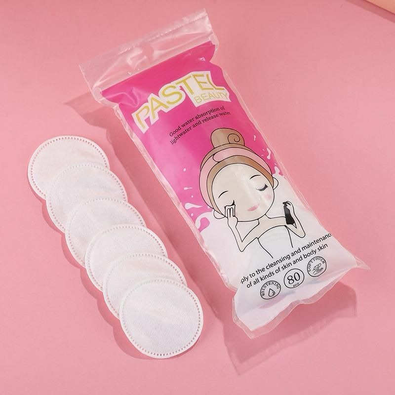 Picture of Pastel Beauty Cotton Pads