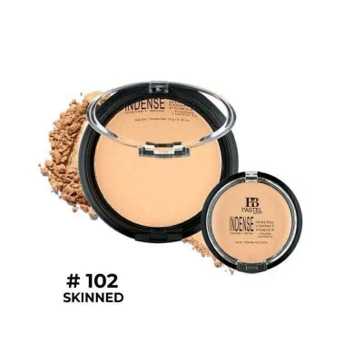 Picture of Pastel Beauty Indense Mineral Compact Powder - Shade Skinned