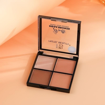Picture of Pastel Beauty Matte Mega Bronze & Contour (11.2g)