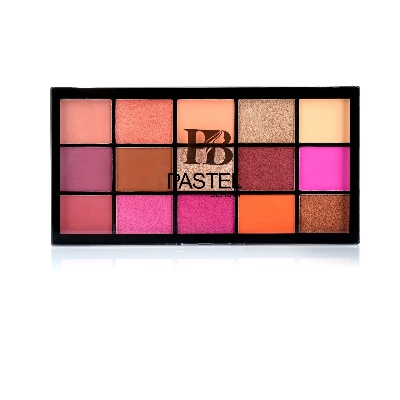 Picture of Pastel Beauty Eyeshadow Hot Love 15 Colour
