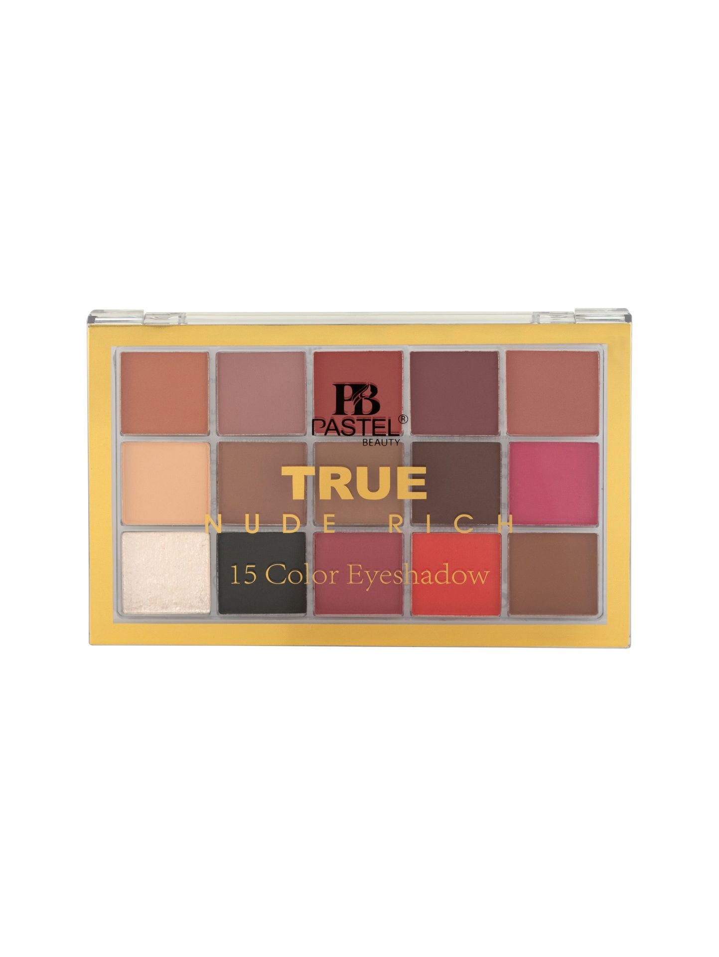 Picture of Pastel Beauty True Nude Rich Eye Shadow