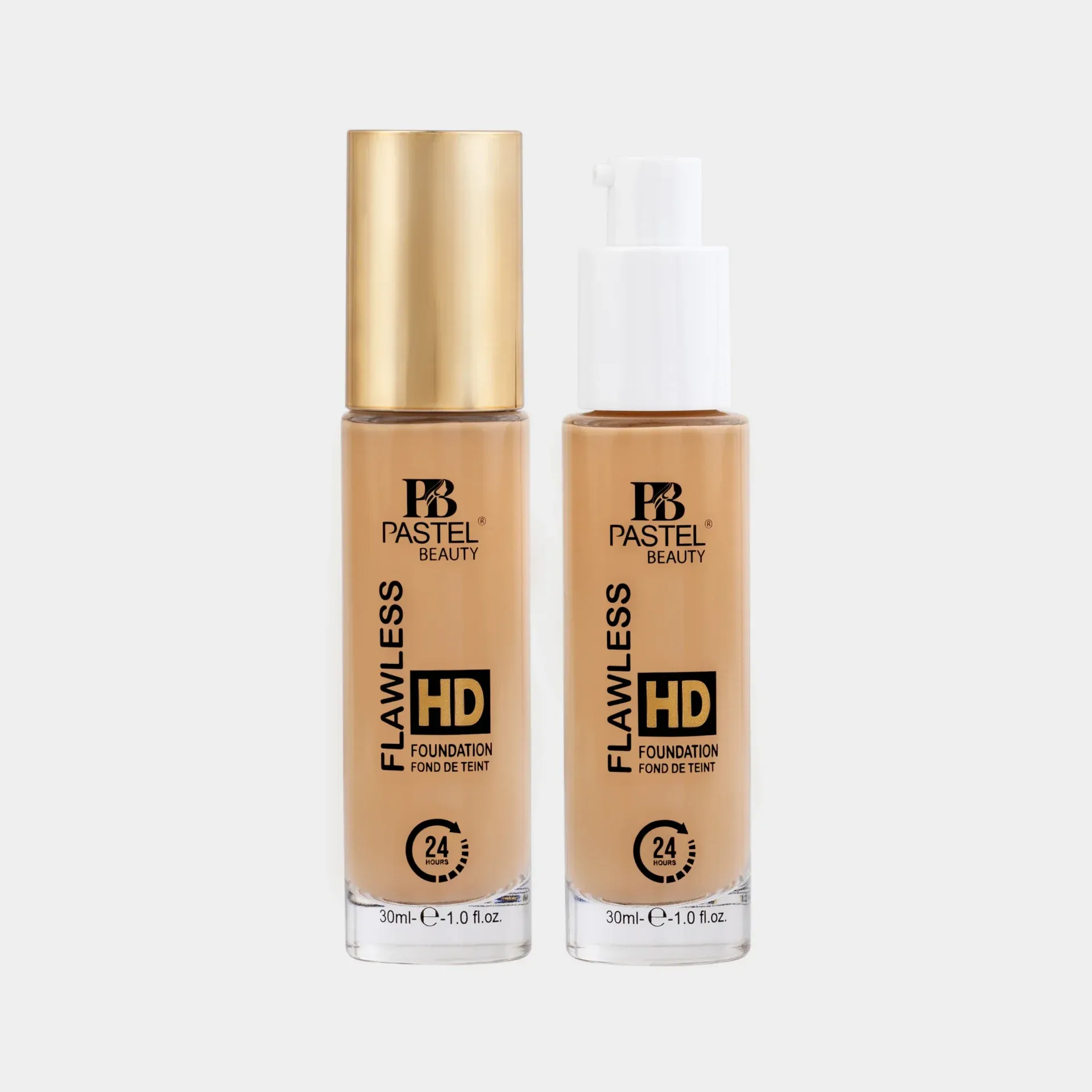 Picture of Pastel Beauty HD Flawless Foundation (COOKIE)