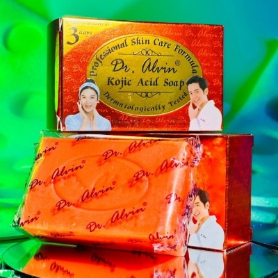 Picture of Dr. Alvin Kojic Acid Soap - 135g