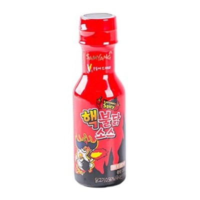 Picture of Spicy Chicken Roasted Sauce 200g /Korean sauce