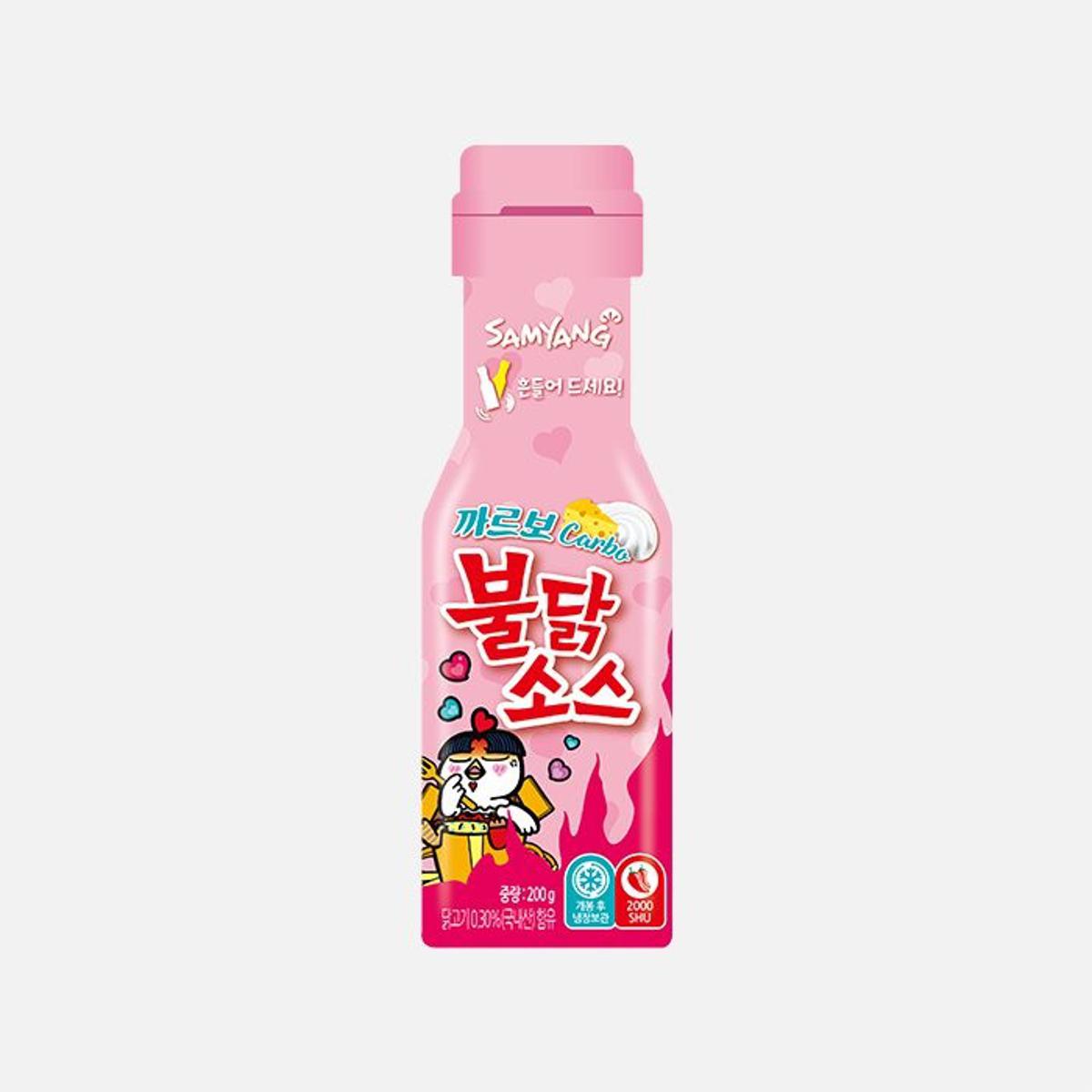Picture of Spicy Chicken Sauce 200g