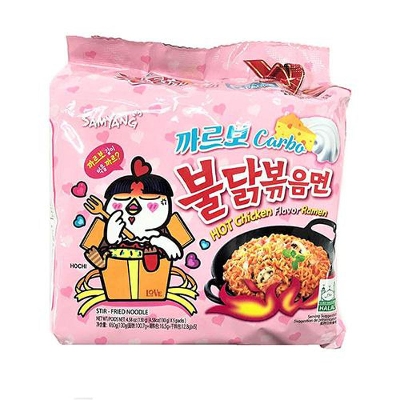 Picture of 5 in 1 Pack Instant Noodles - 650 gm
