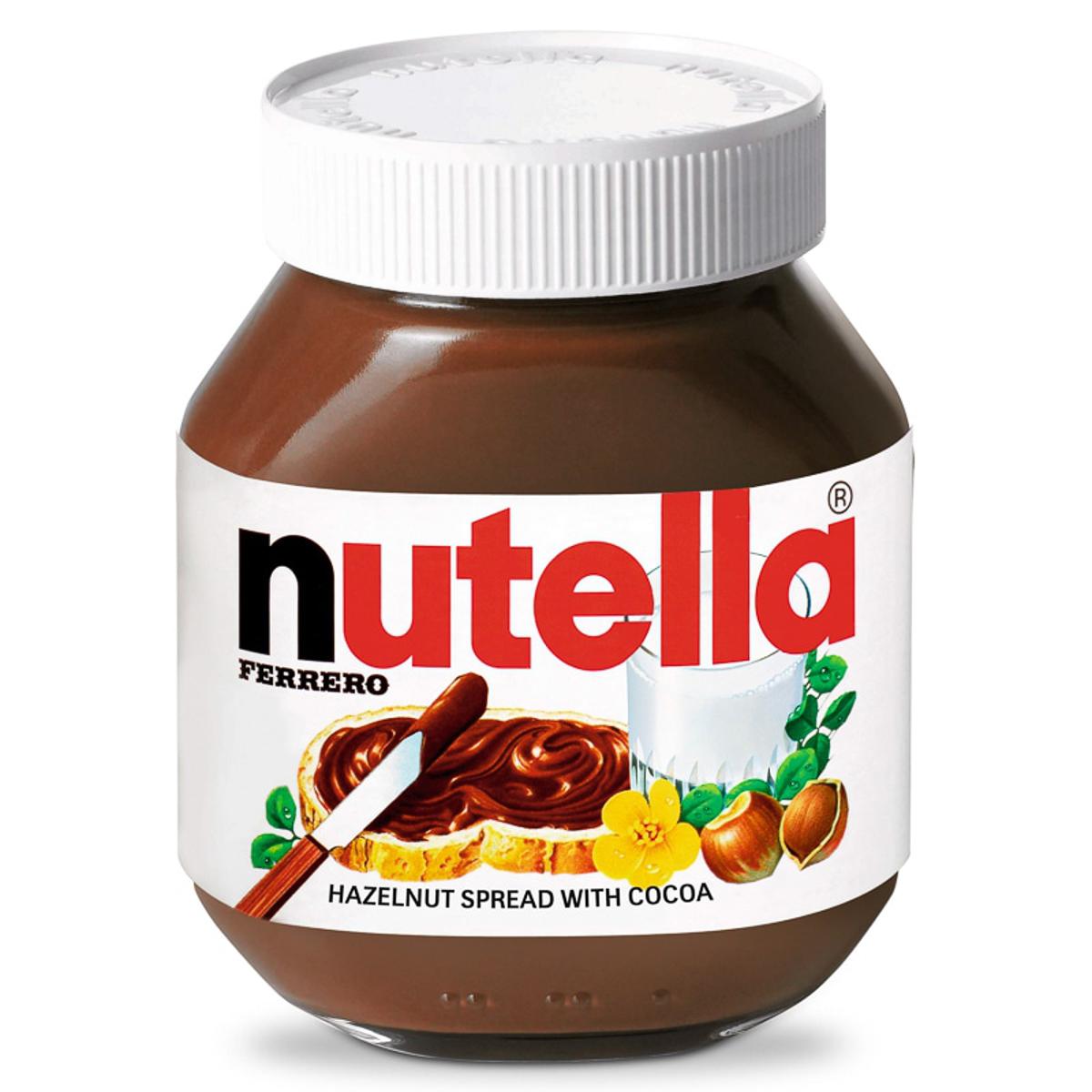 Picture of Nutella Chocolate Spread 750gm