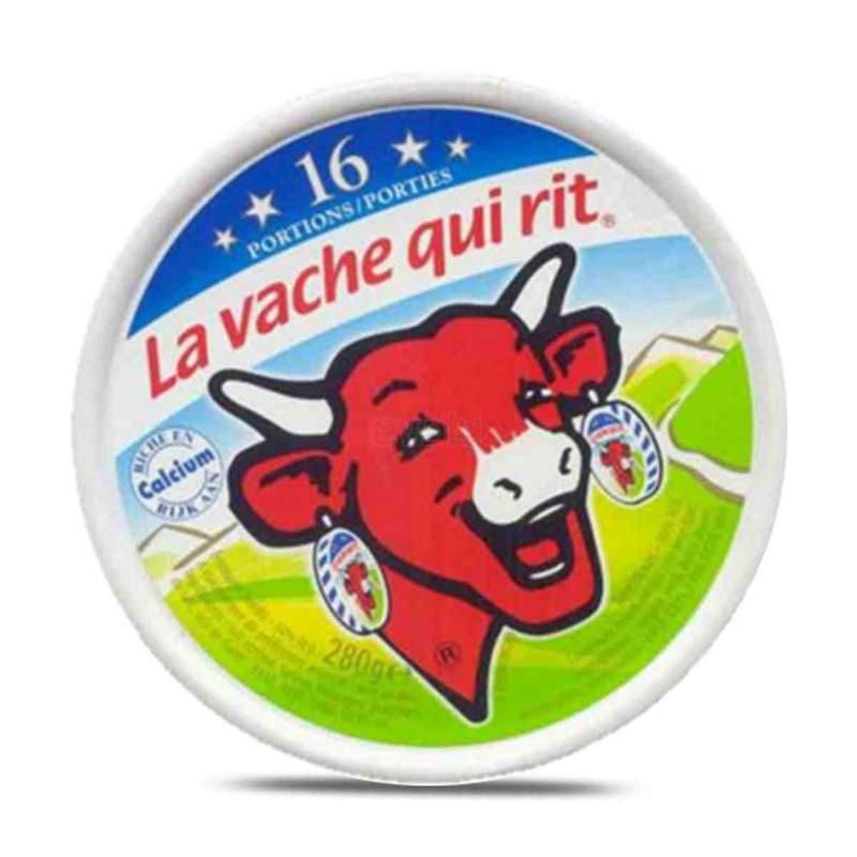 Picture of La Vache Qui rit Cheese 16pcs
