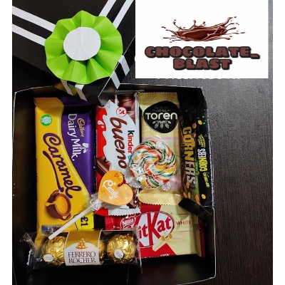 Picture of Choclate_Gift_Box3_Combo Chocolates