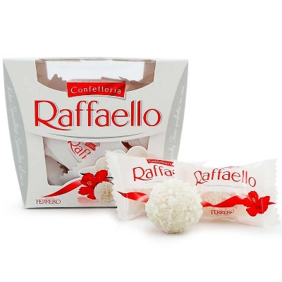 Picture of Raffaello 150g