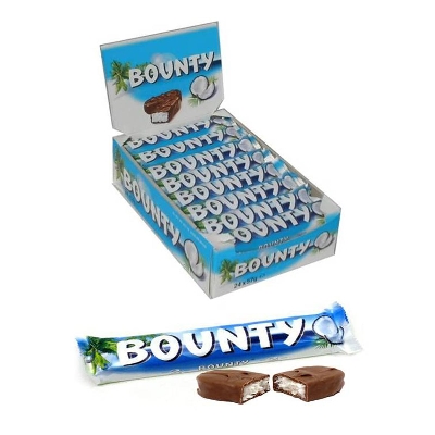 Picture of Bounty Chocolate -24 Pcs