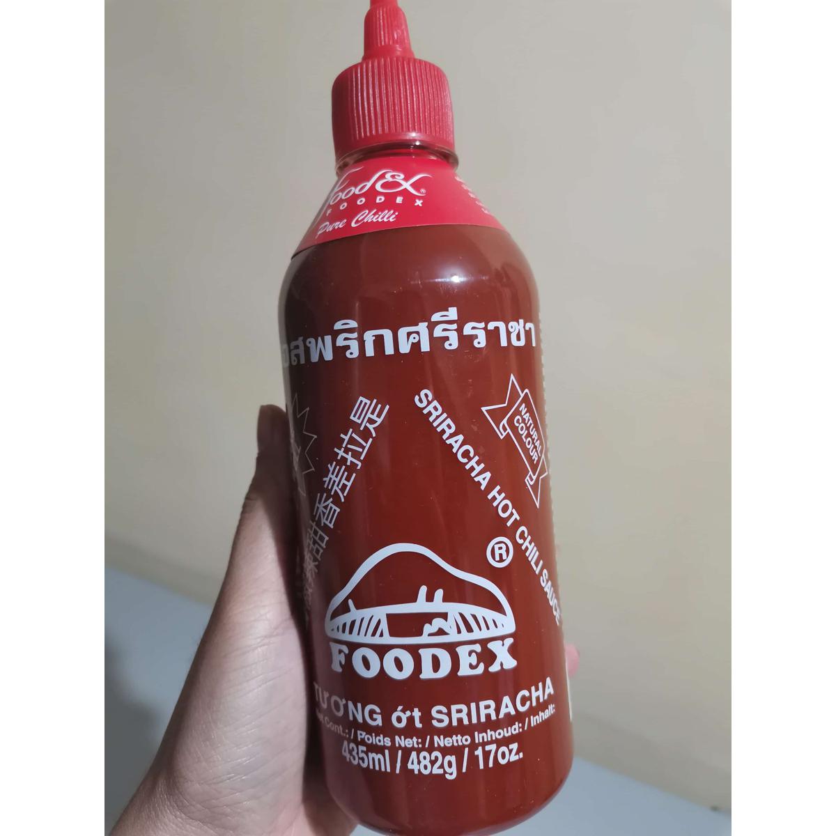 Picture of Sriracha Hot Chili Sauce 435 ml