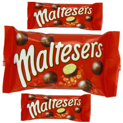 Picture of Mars Maltersters Chocolate -37 Grams