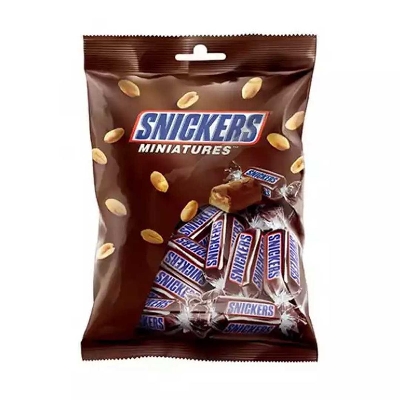 Picture of Snickers Miniatures Chocolate - 150g