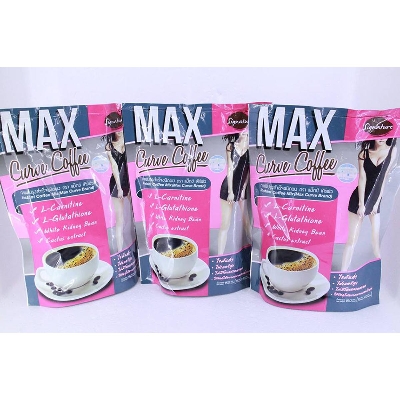 Picture of MAX CURVE SLIMMING COFFEE - 150GM