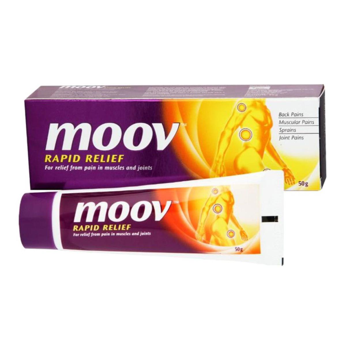Picture of Moov_Rapid Relief Cream for Joint Pain - 50g