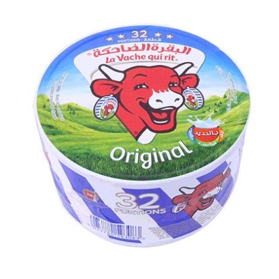 Picture of La Vache Qui rit Cheese 32pcs