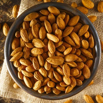Picture of Almond Nut - Kath Badam - 500Gm