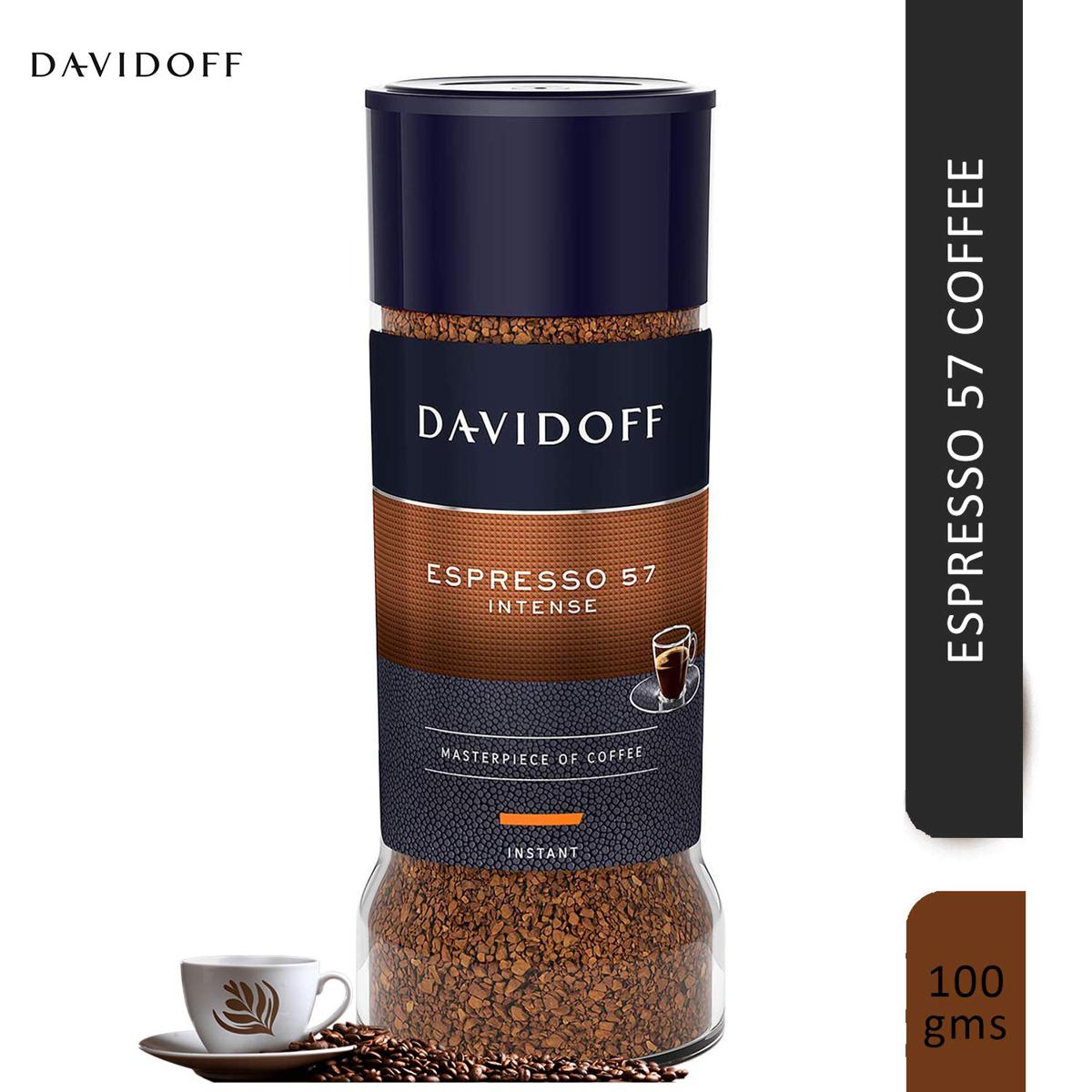 Picture of DAVIDOFF Espresso 57 Coffee - 100g